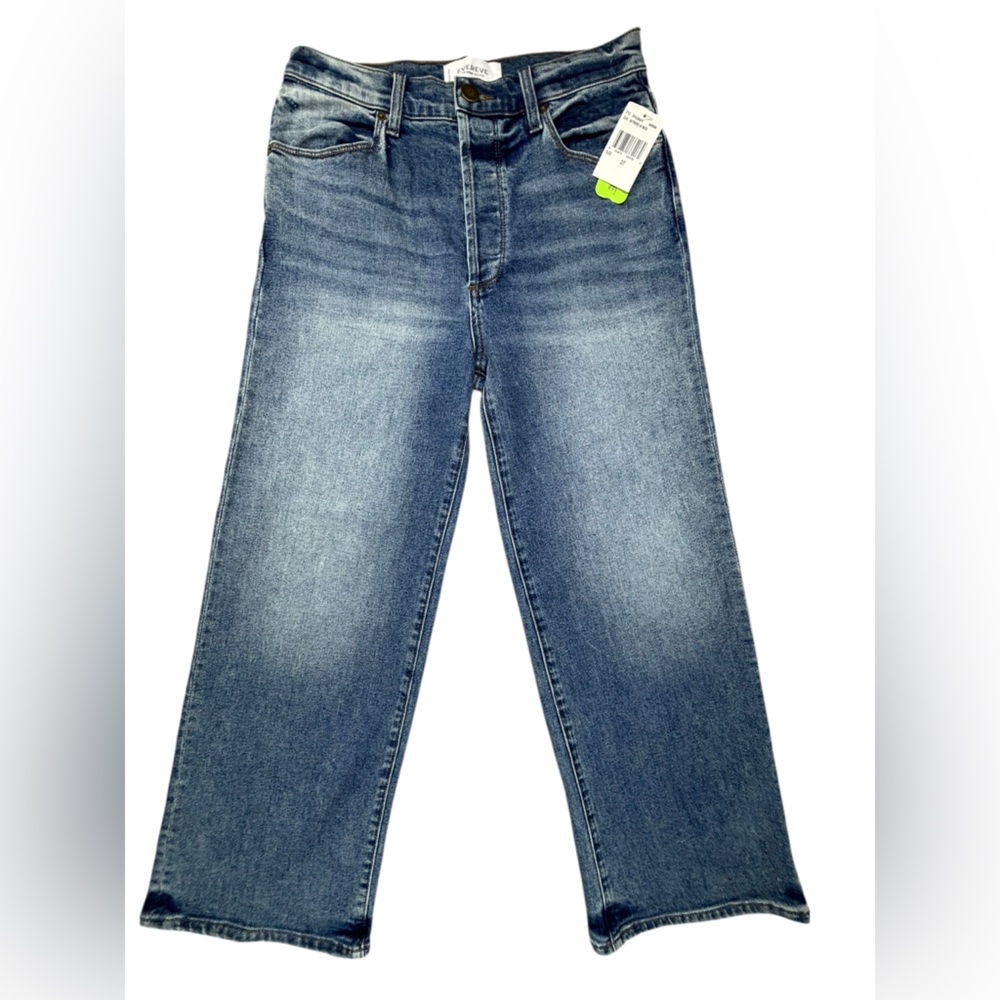 NWT | Evereve | The Ever Trouser Hi Rise | Size 27 - Picture 2 of 8